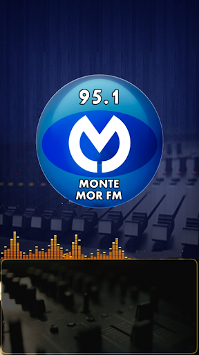Android application Monte Mor FM Pacajus CE screenshort