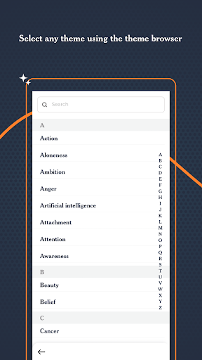 Awakening of intelligence Screen 3