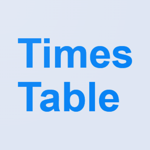 Çarpım Tablosu Ezberle logo