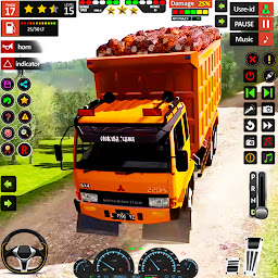 Icon image US Mud Truck Transport Game 3D