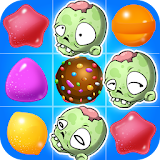 Zombie Crush Jelly icon