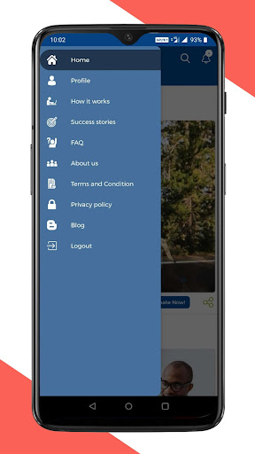 FundMeGh Screen 3