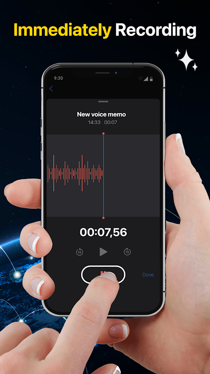 iVoice - Voice Recorder - v5 - (Android)