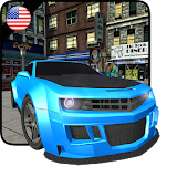 Car Parking 3D 3 icon