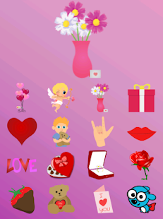 Toddler Valentine's Day 2.0 APK screenshots 8