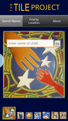 Android application Mott Tiles screenshort