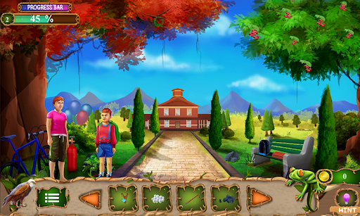 Escape Room Fantasy - Reverie Screen 2
