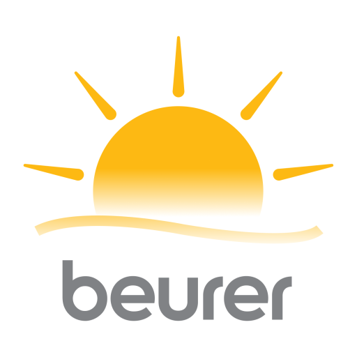 beurer LightUp logo