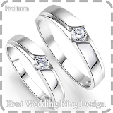 Best Wedding Ring Design icon