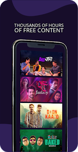 Voot, Bigg Boss, Colors TV Ekran görüntüsü