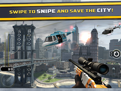 Pure Sniper: Gun Shooter Games screenshots 17