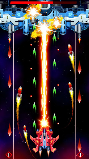 Galaxy Attack: Chicken Shooter  screenshots 1