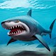 Angry White Shark Games 3d