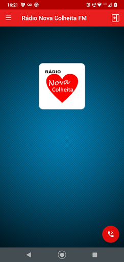 Rádio Nova Colheita FM Screen 3