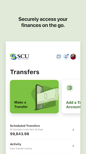 SCU Credit Union 2