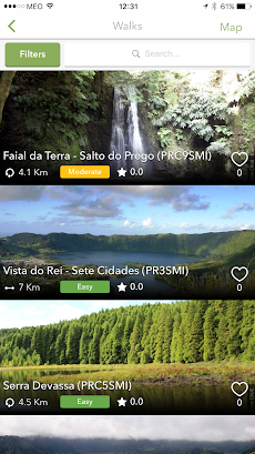 Walkme Portugal Trailsのおすすめ画像1