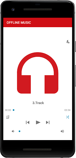 Android application آهنگ های معراج وفا screenshort