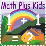 Plus Math for Kids icon