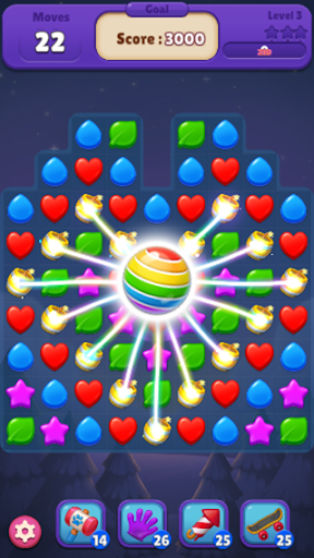 Sweet Match : Puzzle Mania 21.0210.00 screenshots 1