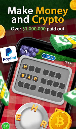 Words Words Words - Make Money Mod Unlimited Money