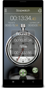 Classic Stopwatch and Timer APK (PAID) Free Download 2