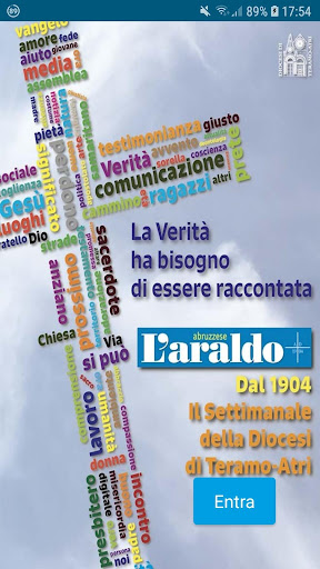 Laraldo abruzzese Screen 3