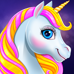 නිරූපක රූප Pony Princess - Adventure Game