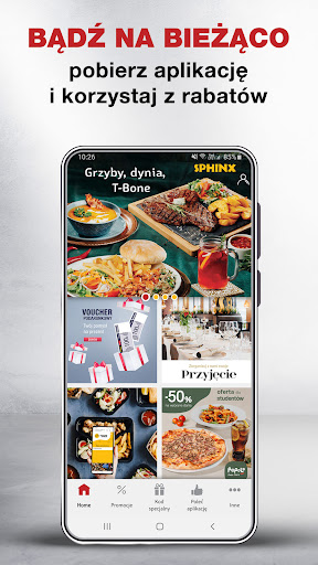 Android application Aperitif screenshort