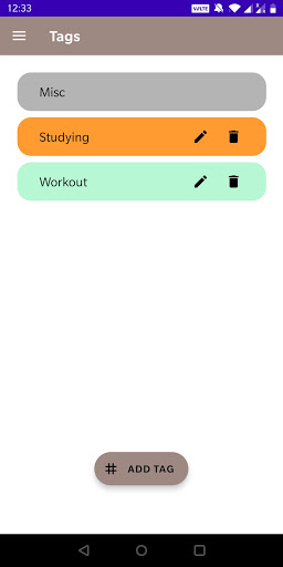 Scheduler - Activity planner a