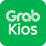 Cover Image of Download GrabKios: Agen Pulsa, PPOB 134-RELEASE.20230206-0900 APK