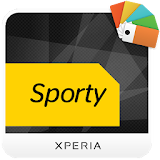 XPERIA™ Sporty Theme icon