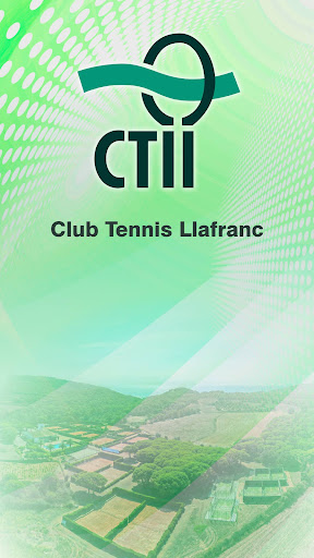 Android application Club Tennis Llafranc screenshort