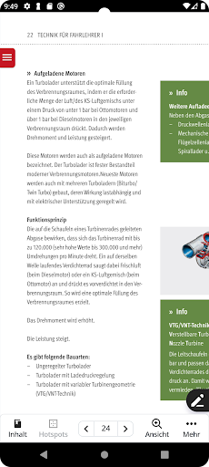 DEGENER E-Books Screenshot 2 - AppWisp.com