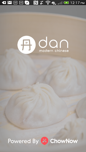 Android application Dan Modern Chinese screenshort