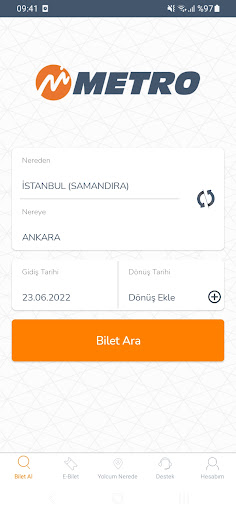 App-voorskou