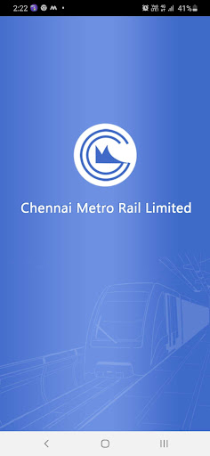 Android application Cmrl FMS screenshort
