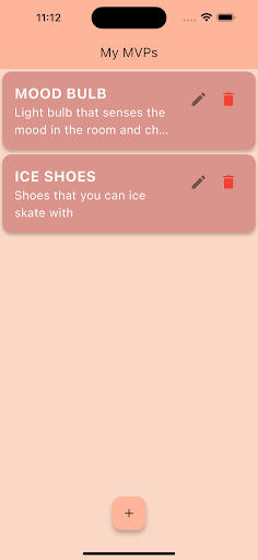 My MVPs Screenshot 3 - AppWisp.com