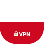 Cover Image of Herunterladen Poland VPN - Free VPN Proxy Server & Secure App 1.0.9 APK