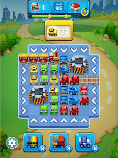 Traffic Jam Cars Puzzle 1.4.91 screenshots 22
