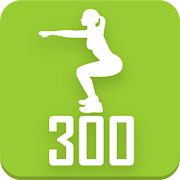 Top 49 Health & Fitness Apps Like 300 Squats workout Be Stronger. Strong legs - Best Alternatives
