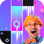 Cover Image of Télécharger Blippi Piano tiles 3.0.0 APK