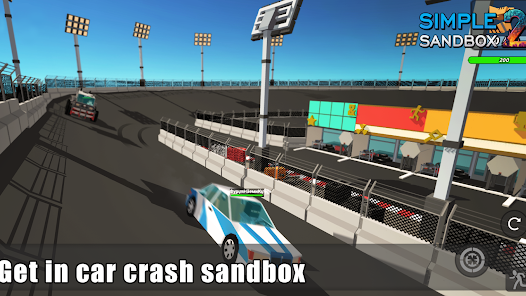 Simple Sandbox 2 Mod Apk 1.8.98 (Free Shopping, Mod Menu) Gallery 5