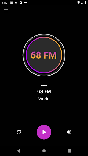 68 FM Screen 2