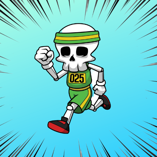 Skull Jumps - Action Runner logo