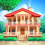 Cover Image of Download Anna's Garden : match 3 game  APK