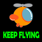 Keep Helicopter Flying - Freit