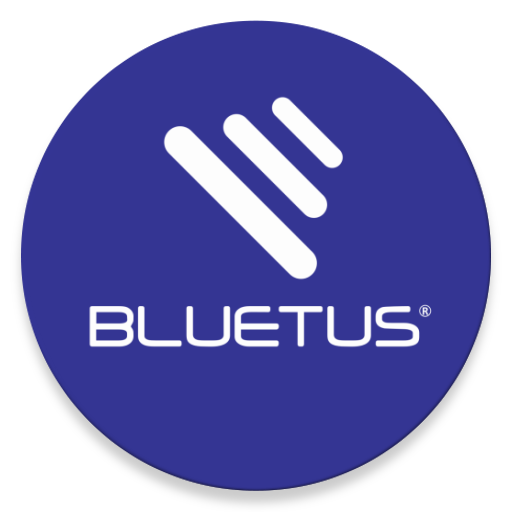BLUETUS logo