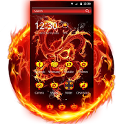 Dragon Skull Theme  Icon