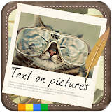 PhotoText- Photo text Editor icon