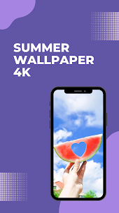 Summer Wallpaper - WASticker
